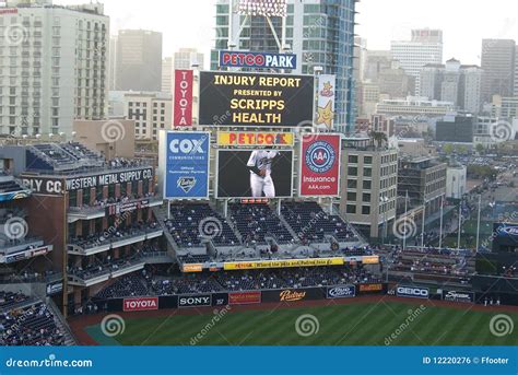 padres scoreboard